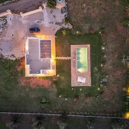 Incantesimo Villa Marina Di Pescoluse