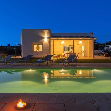 Incantesimo Вилла