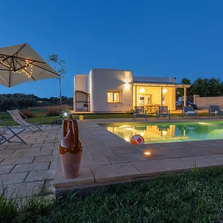 Incantesimo Вилла